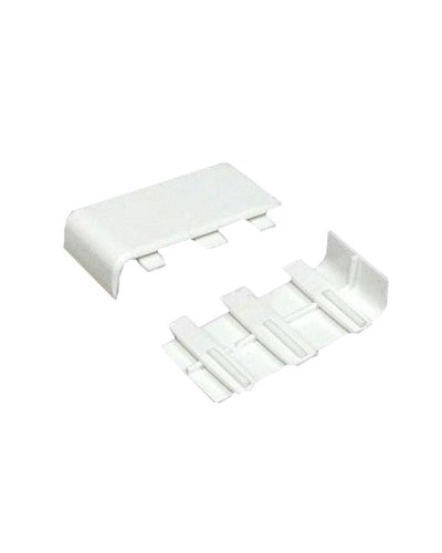 Cоединение на стык RU Экопласт 76511BC-5 в Чебоксарах Аксессуары для кабель-канала Pintop.ru