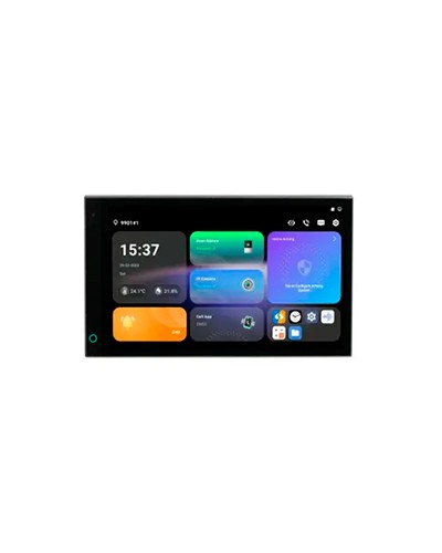 4х проводная гибридная Смарт-панель Dahua DHI-SCP3024B-CBZ в Чебоксарах Абонентские видеоустройства Pintop.ru