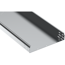 ESCA 7 Лоток неперфорированный 50х100х3000-1,5 HDZ IEK (CLN10-050-100-150-3-M-HDZ)