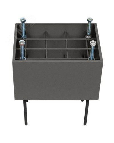 CARDDEX Опалубка автоматического шлагбаума OS-A в Чебоксарах Сетевая СКУД CARDDEX Pintop.ru