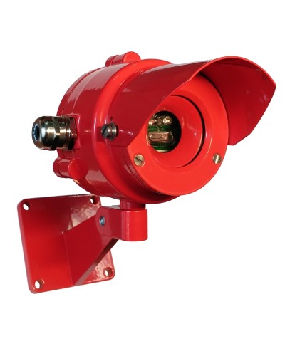 Извещатель пламени Гириконд ИП329-12М-1 НАБАТ УФ ВЗ IP67 в Чебоксарах Пожарные извещатели Pintop.ru