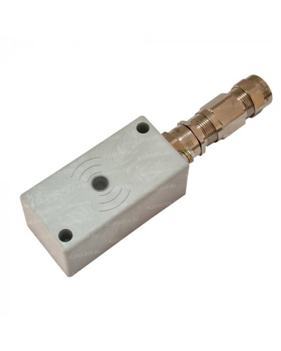 Считыватель взрывозащищенный ALeko ALM-RD-S08-NM-RMFEH-B в Чебоксарах Считыватели Pintop.ru