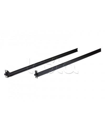 Монтажный комплект 2-in-1U для стандартной установки в стойку (для устройств серии KN) ATEN 2K-0007 в Чебоксарах Кронштейны и адаптеры для камер и мониторов Pintop.ru