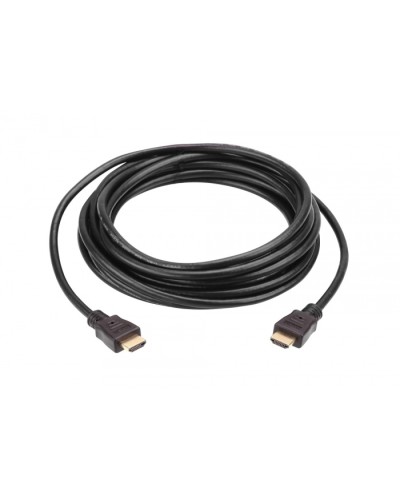 Высокоскоростной кабель HDMI с поддержкой Ethernet (10 м) ATEN 2L-7D10H в Чебоксарах Патч-корды и пигтейлы Pintop.ru