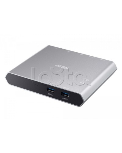 Док-коммутатор ATEN US3310-AT в Чебоксарах Оборудование для видеонаблюдения Pintop.ru