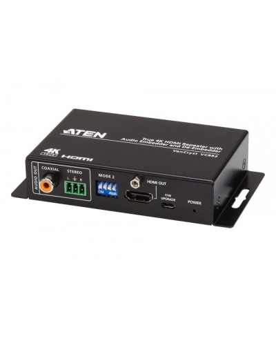 Повторитель ATEN VC882-AT-G в Чебоксарах Системы видеонаблюдения Pintop.ru