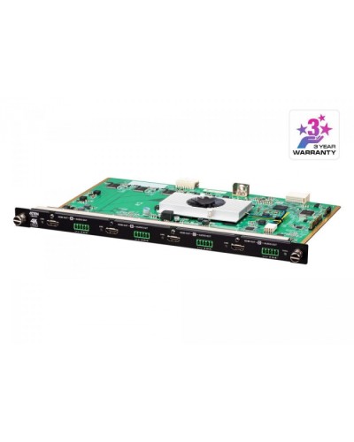 Плата ATEN VM8824-AT в Чебоксарах Системы видеонаблюдения Pintop.ru