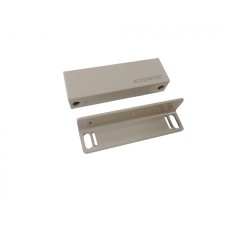 Электромагнитный замок AccordTec ML-300K с уголком