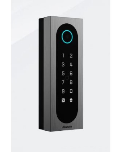 Терминал контроля доступа накладной Akuvox A08S_OW в Чебоксарах Контроллеры Pintop.ru