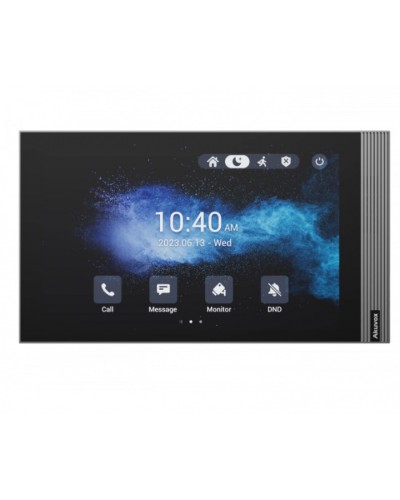 Настенный интерком-монитор Akuvox S563W в Чебоксарах Интерфоны и интеркомы Pintop.ru