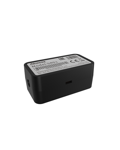 Внешнее одноканальное реле Akuvox SR01 в Чебоксарах Дополнительное оборудование для СКУД Pintop.ru