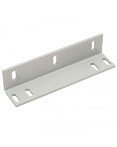 Уголок монтажный Aler L-уголок AL-150PR (серый) в Чебоксарах Электромагнитные замки Pintop.ru