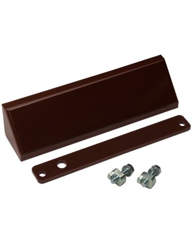 Комплект крепежа Aler МК AL-150PR (коричневый) в Чебоксарах Дополнительное оборудование для СКУД Pintop.ru