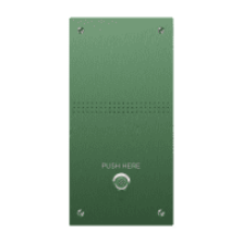 IP-панель BAS-IP AV-04AFD GREEN