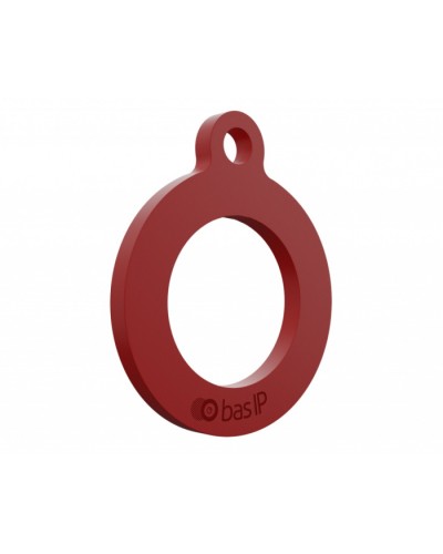 Брелок доступа MIFARE Plus X BAS-IP SH-02M RED в Чебоксарах Оптовые идентификаторы Pintop.ru