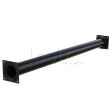 СЕГМЕНТ МАЧТЫ / ВЫНОС (2 фланца) BOXFORCAM, чёрный, 0,5 м.