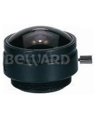 Объектив с фиксированным фокусным расстоянием (2 мм) Beward B0220F23 в Чебоксарах Объективы для камер видеонаблюдения Pintop.ru