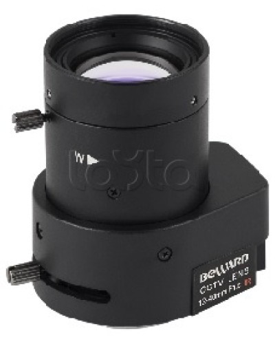 Объектив вариофокальныйBeward B1240AIR2 в Чебоксарах Объективы для камер видеонаблюдения Pintop.ru