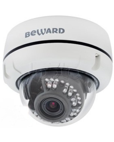 IP-камера видеонаблюдения купольная Beward B1510DV в Чебоксарах IP-камеры Pintop.ru