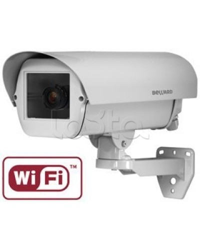 Термокожух с Wi-Fi модулем для камер серии BD Beward BDxxxx-WB2-K12 в Чебоксарах Кожухи и термокожухи для камер Pintop.ru