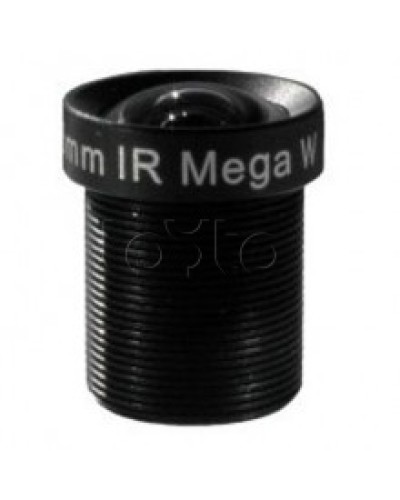 Объектив мегапиксельный с фиксированной диафрагмой Beward BL03618BIR-WF в Чебоксарах Объективы для камер видеонаблюдения Pintop.ru