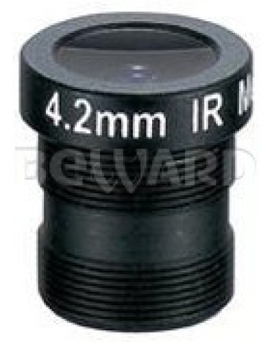 Объектив мегапиксельный с фиксированной диафрагмой Beward BL04218B-IR в Чебоксарах Объективы для камер видеонаблюдения Pintop.ru