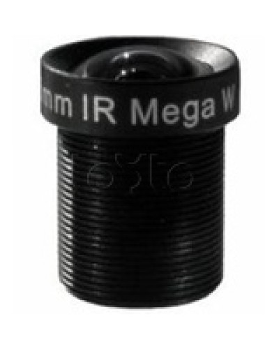 Объектив мегапиксельный с фиксированной диафрагмой Beward BL04218BIR-WF в Чебоксарах Объективы для камер видеонаблюдения Pintop.ru