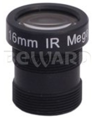 Объектив мегапиксельный с фиксированной диафрагмой Beward BL16018BIR-WF в Чебоксарах Объективы для камер видеонаблюдения Pintop.ru