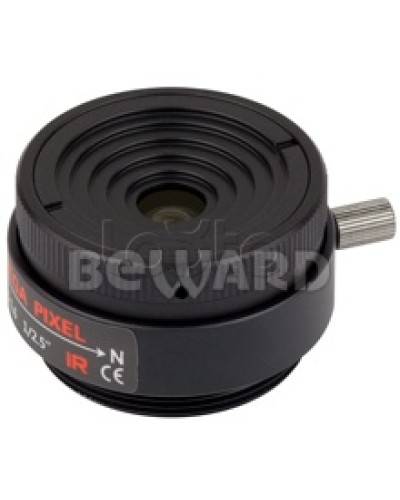 Объектив Beward BR0816FIR125 в Чебоксарах Объективы для камер видеонаблюдения Pintop.ru