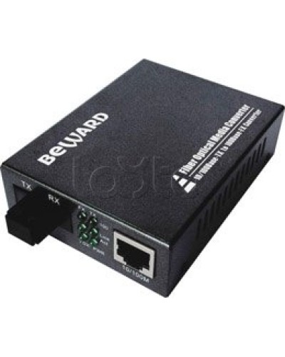 Медиаконвертер Beward STM-206A25 в Чебоксарах Медиаконвертеры Pintop.ru