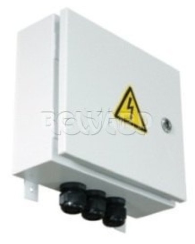 Шкаф электромонтажный Beward xxxx-B220F в Чебоксарах Щиты электрические Pintop.ru