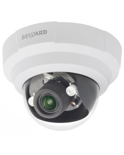 IP-камера видеонаблюдения купольная Beward B1510DR в Чебоксарах IP-камеры Pintop.ru