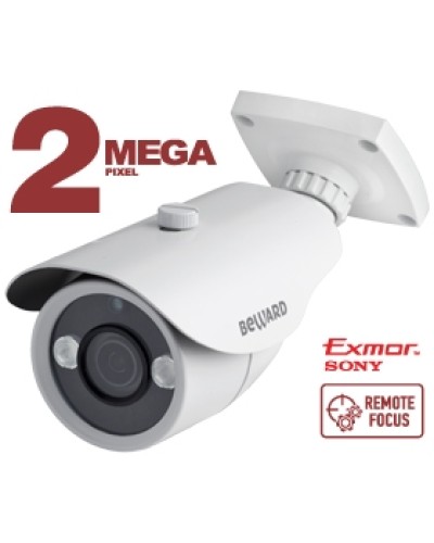 IP-камера видеонаблюдения уличная в стандартном исполнении Beward B8182710RCVZ в Чебоксарах IP-камеры Pintop.ru