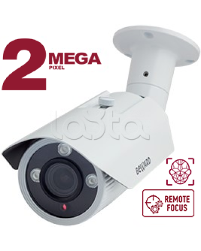 IP-камера видеонаблюдения уличная в стандартном исполнении Beward B8192520RVZ в Чебоксарах IP-камеры Pintop.ru