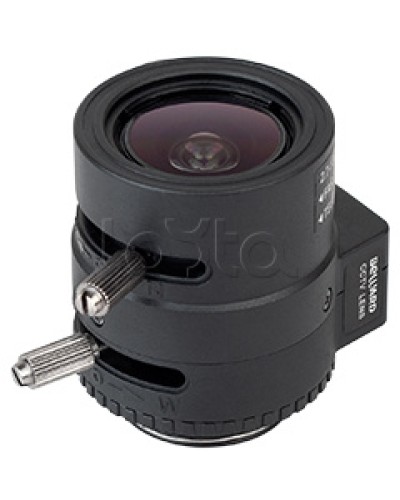 Объектив Beward BH02713AIR в Чебоксарах Объективы для камер видеонаблюдения Pintop.ru