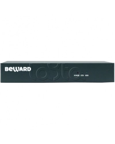 IP-видеорегистратор 12 канальный Beward BS1112 в Чебоксарах IP Видеорегистраторы Pintop.ru