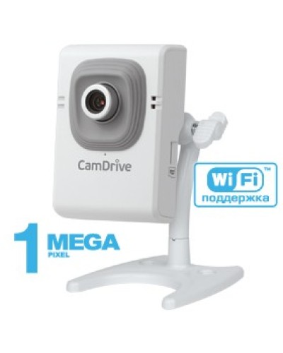 IP-камера видеонаблюдения миниатюрная Beward CD320 в Чебоксарах IP-камеры Pintop.ru