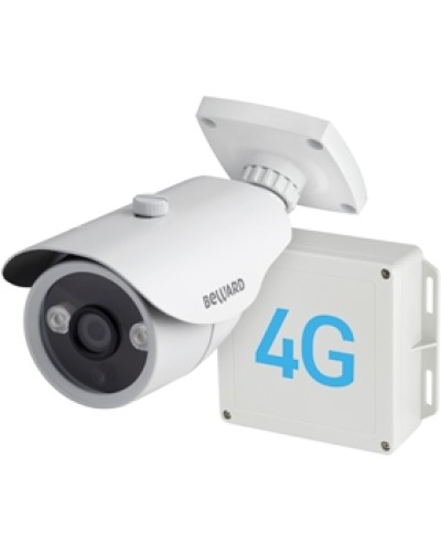 Камера видеонаблюдения уличная в стандартном исполнении Beward CD630-4G (2,8 мм) в Чебоксарах IP-камеры Pintop.ru