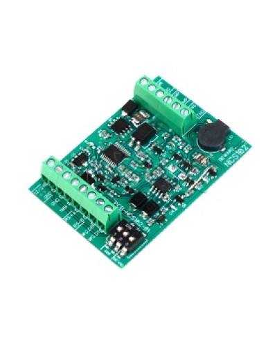 Контроллер для управления электромагнитным или электромеханическим замком Beward NCS102 в Чебоксарах Аксессуары для IP домофонов Pintop.ru