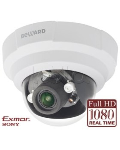 IP-камера видеонаблюдения купольная Beward NK55002D6 в Чебоксарах IP-камеры Pintop.ru