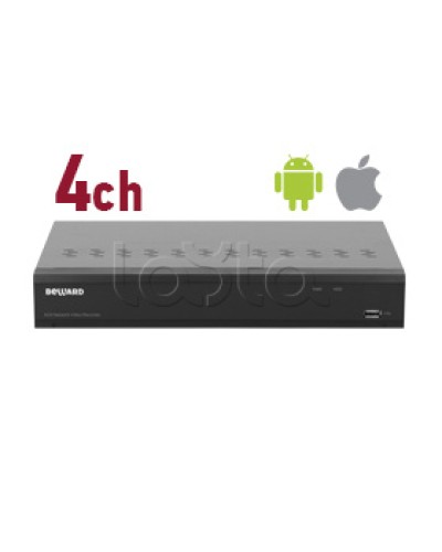 IP-видеорегистратор Beward RK0104 в Чебоксарах IP Видеорегистраторы Pintop.ru