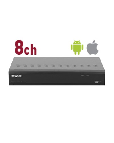 IP-видеорегистратор Beward RK0108 в Чебоксарах Системы видеонаблюдения Pintop.ru