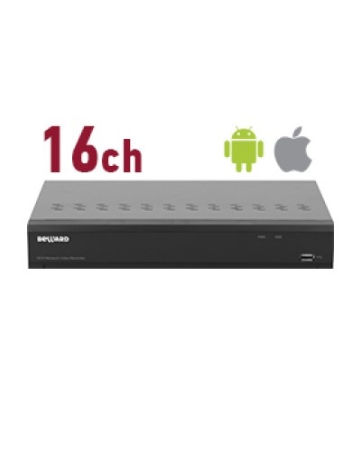 IP-видеорегистратор Beward RK1116 в Чебоксарах Системы видеонаблюдения Pintop.ru