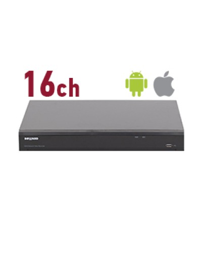 IP-видеорегистратор Beward RK2216 в Чебоксарах Системы видеонаблюдения Pintop.ru
