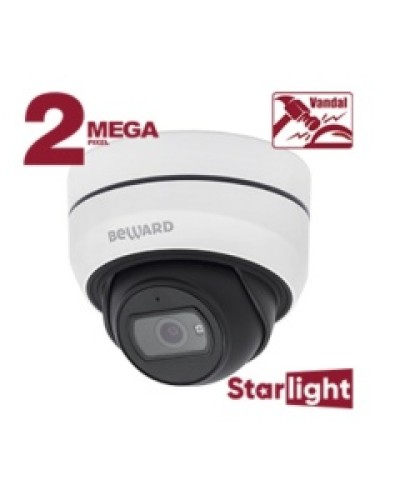 Купольная IP-камера Beward SV2012DB в Чебоксарах IP-камеры Pintop.ru