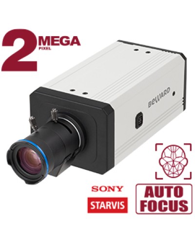 IP-камера видеонаблюдения в стандартном исполнении Beward SV2018M в Чебоксарах IP-камеры Pintop.ru