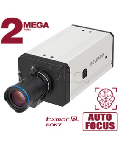 IP-камера видеонаблюдения купольная Beward SV2218M2 в Чебоксарах IP-камеры Pintop.ru