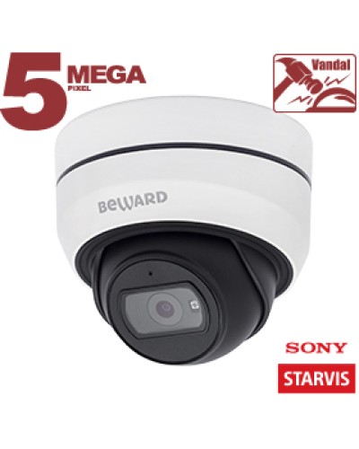IP-камера видеонаблюдения купольная Beward SV3212DB в Чебоксарах IP-камеры Pintop.ru