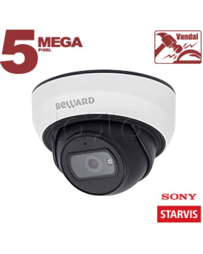 Купольная IP-камера Beward SV3212DBS в Чебоксарах IP-камеры Pintop.ru