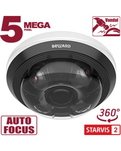 IP-камера Beward SV3218P4Z в Чебоксарах IP-камеры Pintop.ru